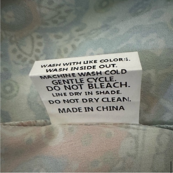 Flower Print Summer Boho Bell Sleeve‎ A-line Mini Summer Sundress, Size M, NWOT - Picture 11 of 12